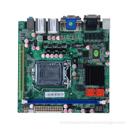 17x17CM Mini-ITX Embedded Motherboard/Intel LGA1155 processor/Intel H61 chipset